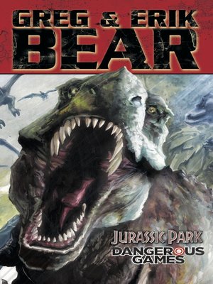 cover image of Jurassic Park: Dangerous Games